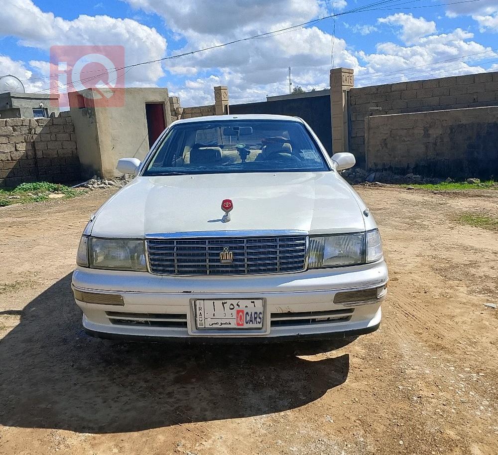 تويوتا كراون كومفورت